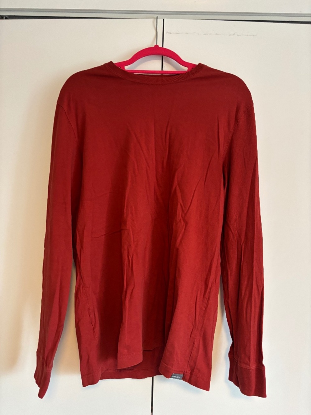 Eddie Bauer Long Sleeve Legendwash Tee